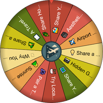🏖️✨ Travel &amp; Adventure Content Ideas - Spinzywheel 🏖️✨