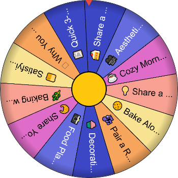 🍰✨ Baking &amp; Cooking Content Ideas - Spinzywheel 🍰✨
