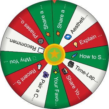 🪐✨ Space &amp; Astronomy Content Ideas - Spinzywheel 🪐✨