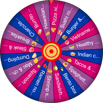 🌀 What to Eat for Dinner – SpinzyWheel 🌀