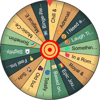 🌀 Movie Mood Roulette – SpinzyWheel 🌀