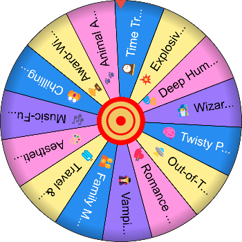 🌀 Your Movie Fate Awaits – SpinzyWheel 🌀