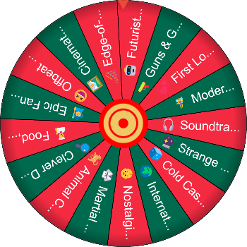 🌀 Random Reel Picker – SpinzyWheel 🌀