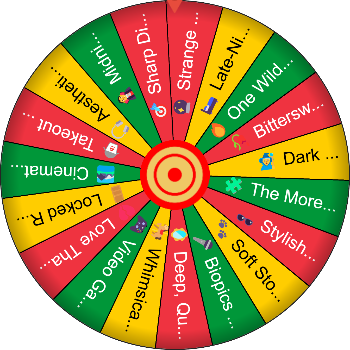 🌀 Movie Night Oracle – SpinzyWheel🌀