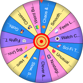 🌀 Movie Instincts – SpinzyWheel 🌀