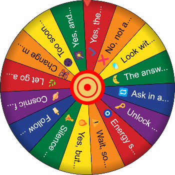 🌀 Fate Whisper Tarot SpinzyWheel 🌀