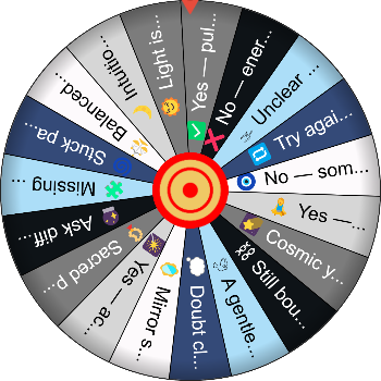🌀 Oracle Pulse SpinzyWheel 🌀