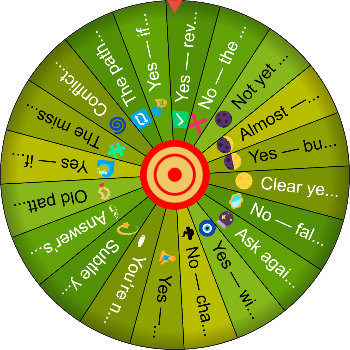 🌀 Eclipsed Path Tarot SpinzyWheel 🌀