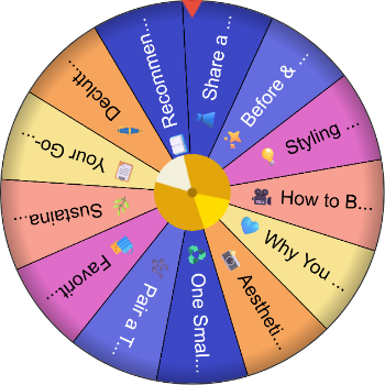 👗✨ Thrift & Sustainable Fashion Content Ideas - Spinzywheel 👗✨
