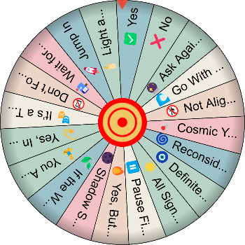 🌀 Yes or No Universe – SpinzyWheel 🌀