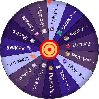 🥗✨ Healthy Recipes & Meal Prep – Spinzywheel 🍱💚