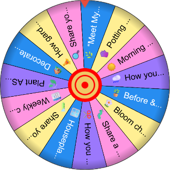🌿✨ Gardening & Plant Care – Spinzywheel 🪴💧