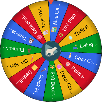 🔨🏡 Home Renovation & DIY Decor – Spinzywheel 🪚✨