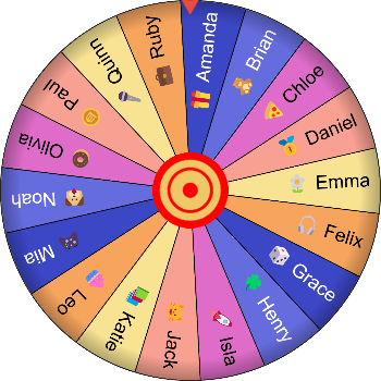 🌀 Wheel of Names: Lucky Draw Edition – SpinzyWheel 🌀