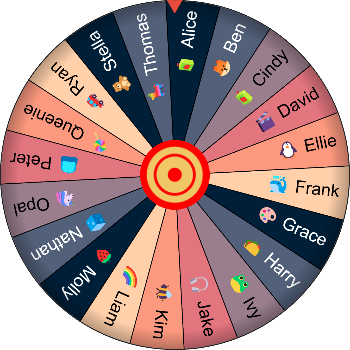 🌀 Random Name Picker – SpinzyWheel 🌀
