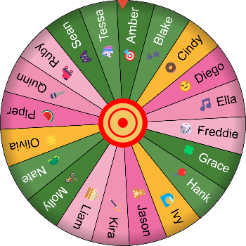 🌀 Wheel of Fortune Names – SpinzyWheel 🌀