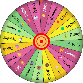 🌀 Lucky Spin Name Picker – SpinzyWheel 🌀
