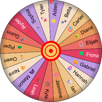 🌀 The Name Spin Master – SpinzyWheel 🌀