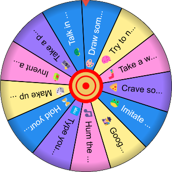 🌀 Bored Button Fun Time – SpinzyWheel 🌀