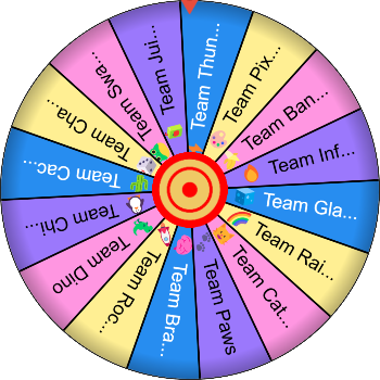 🌀 Random Squad Splitter – SpinzyWheel 🌀