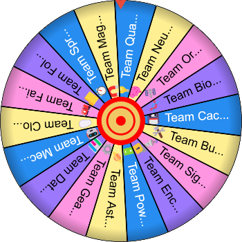 🌀 Tech Tribe Selector – SpinzyWheel 🌀