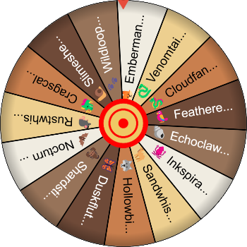 🌀 Mystic Beast Clans – SpinzyWheel 🌀