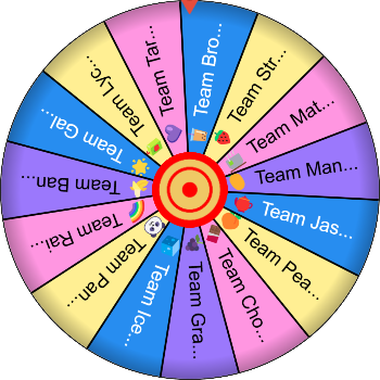 🌀 Boba Buddy Teams – SpinzyWheel 🌀