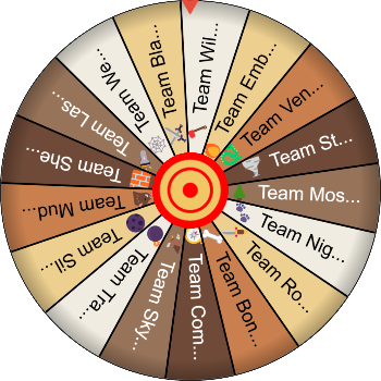 🌀 Survivor Squad Shuffle – SpinzyWheel 🌀