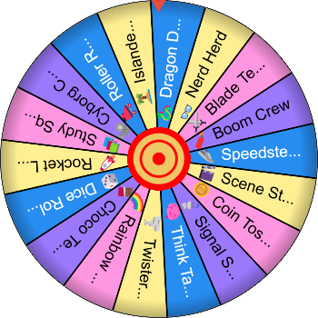 ⚔️ SpinzyWheel | Ultimate Team Splitter