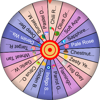 🌀 Chromatic Spin - SpinzyWheel 🌀