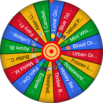 🌀 VibeTone Wheel - SpinzyWheel🌀