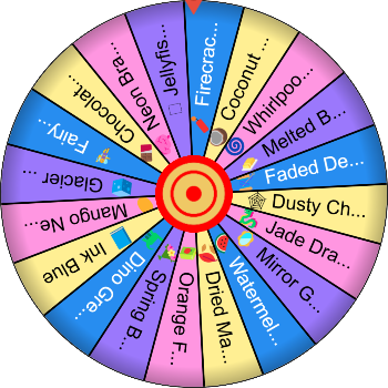🌀 ColorRush Wheel - SpinzyWheel 🌀