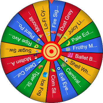 🌀 ToneTwist Wheel – SpinzyWheel🌀