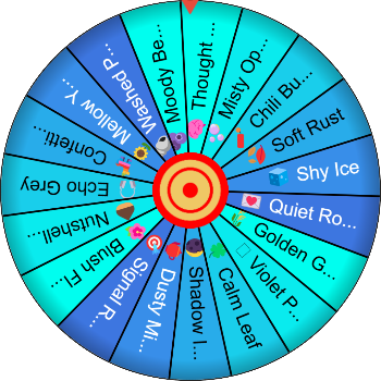 🌀PulseColor Wheel – SpinzyWheel 🌀
