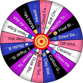 🌀 NeoTint Wheel – SpinzyWheel 🌀