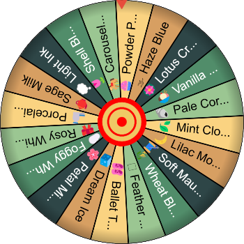 🌀 DreamHue Wheel – SpinzyWheel 🌀
