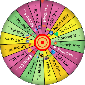 🌀 ColorSplice Wheel – SpinzyWheel 🌀