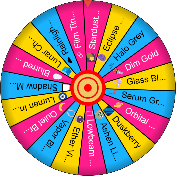 🌀 LumenTint Wheel – SpinzyWheel 🌀