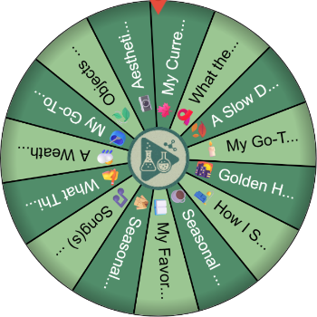 🍂 Seasonal Mood & Aesthetic – SpinzyWheel