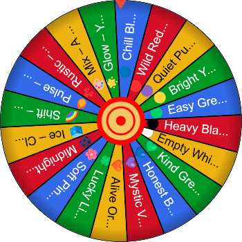 🌀 The Mood Color Picker – SpinzyWheel 🌀