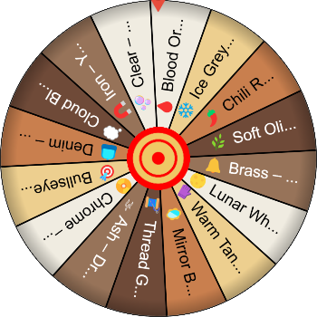 🌀 Color Pulse – SpinzyWheel 🌀