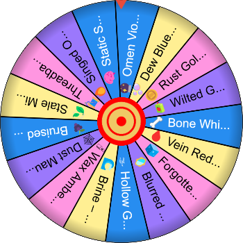 🌀 Chromaspell – SpinzyWheel 🌀