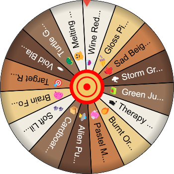 🌀  Emotional Support Colors – SpinzyWheel 🌀