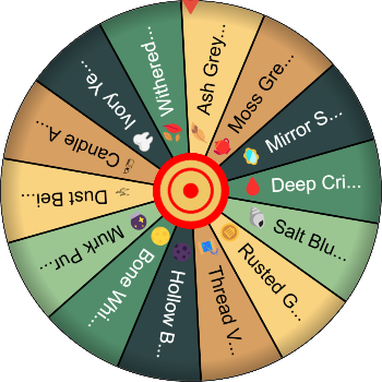 🌀 The Forgotten Wheel of Hues – SpinzyWheel🌀