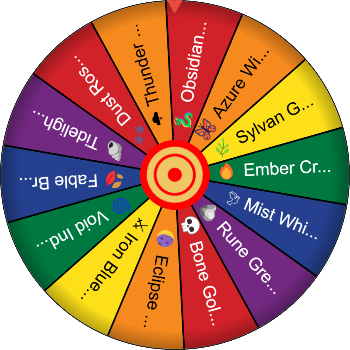 🌀 The Chromasigil Oracle – SpinzyWheel 🌀