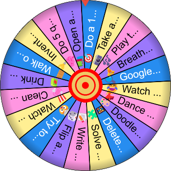 🌀 Bored Button Spinner – SpinzyWheel 🌀