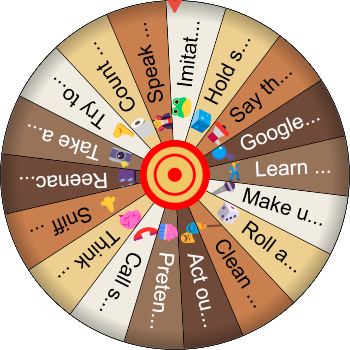 🌀 Random Fun Generator – SpinzyWheel 🌀
