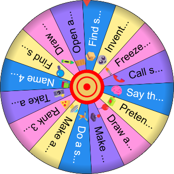 🌀 Tap to Escape Boredom – SpinzyWheel 🌀