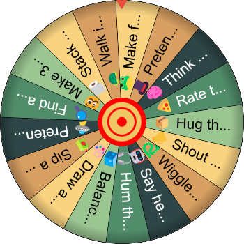 🌀 Micro Madness Wheel – SpinzyWheel 🌀