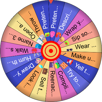 🌀 Tap of Absurdity – SpinzyWheel 🌀
